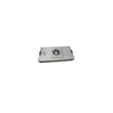 Laminar Air Flow Hood Hepa Fan Filter Units FFU Low Noise For Ceiling