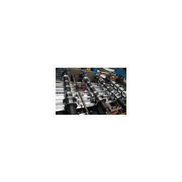 Roofing Sheet Roll Forming Machine With Speed 10 - 15m / min For Construction Material