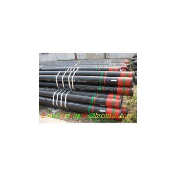 sell API 5CT/5B H-40, J55, K-55, N-80, L-80, P110, Q-125 casing pipe from China