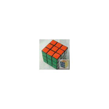 plastic puzzle (3row 5.7x5.7x5.7cm) magic cube4plastic puzzle (3row 5.7x5.7x5.7cm) magic cube4