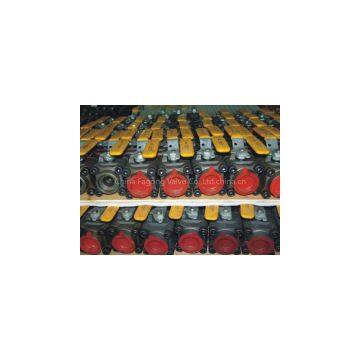 Ball Valve  floating ball valve