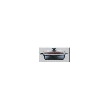 Square Casserole/square Sauce Pot/ Sauce Pan photo-3