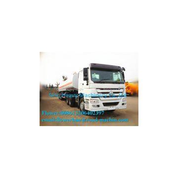 30M3 WATER TANK SEMI TRAILER