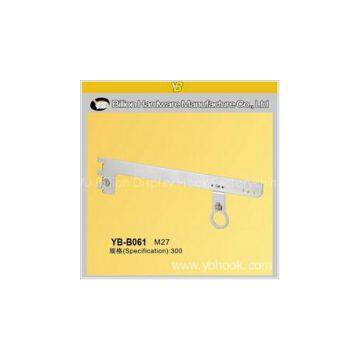 Hotsale pipe slotted bracket hanging pipe bracket