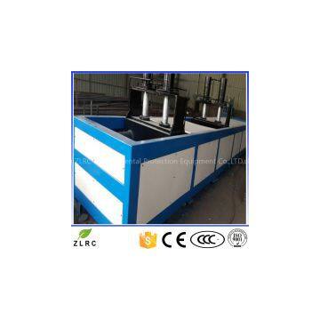 large fiberglass structural profiles pultrusion equipment