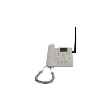 GSM Fixed Wireless Dual SIM Phone