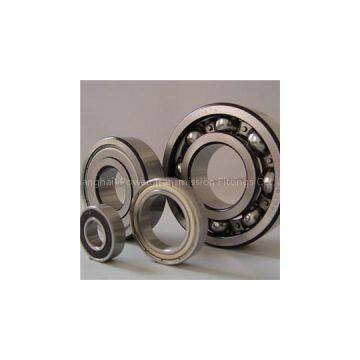 Single Row Deep Groove Ball Bearings