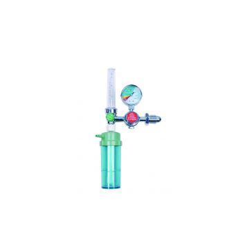 CE ISO Medical Oxygen Regulator with Flowmeter