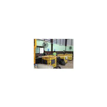 Waste Plastic Recycling Machine , PET Bottle Recycling Machine Line