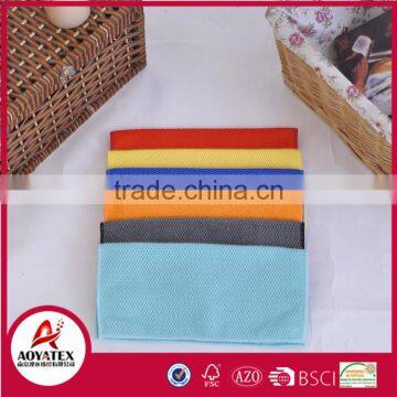 hot sale microfiber cleaning cloth, chinese cleaning cloth ,cheapest cloth from china