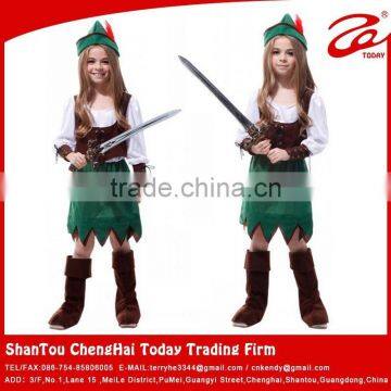 2015 girl pirate costume,cosplay costume