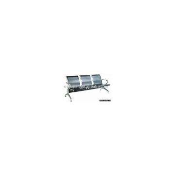metal chair
