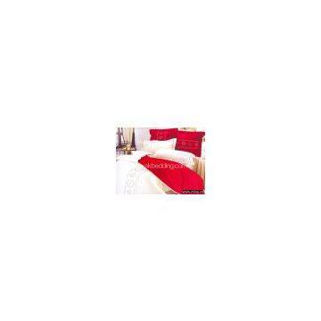 Embroidery Duvet Cover and Sheet (SK-SE07)