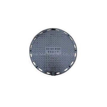 Ductile iron B125 manhole cover and frame