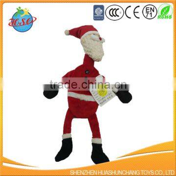 Wholesale Cute Christmas Wine Bottle Covers