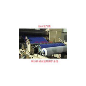 3 Layer Breathable Roofing Membrane,tiles Underlayment photo-2