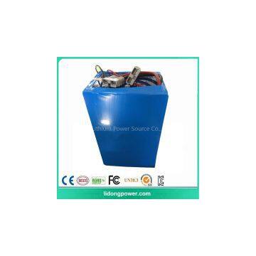 Solar Battery 12V 500Ah Li-ion Battery Pack