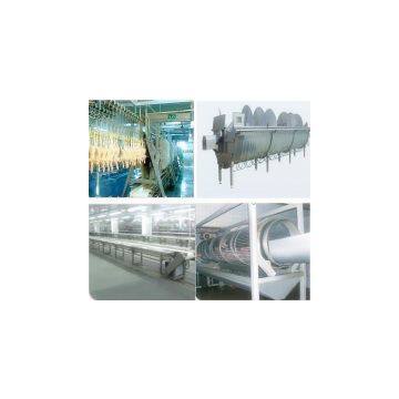 Duch Slaughter Equipment Production Line