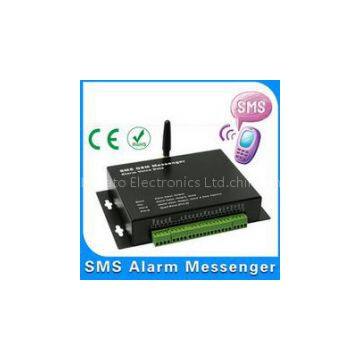 SMS Alarm Messenger pos data logger