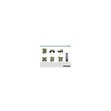 injection molding machine parts