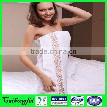 China cheap wholesale cotton 5 star hotel bath towel