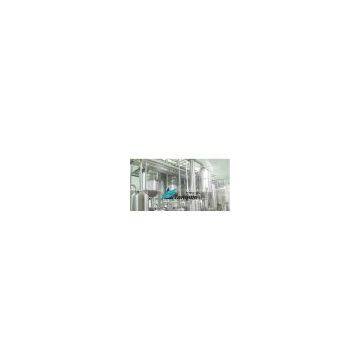 Extractor and Evaporator