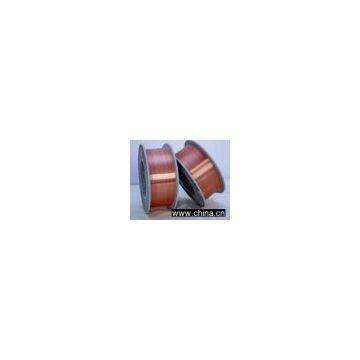 gas shielded welding wire