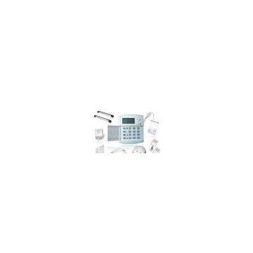 40zones LCD display Intelligent Burglar Alarm System SA-O