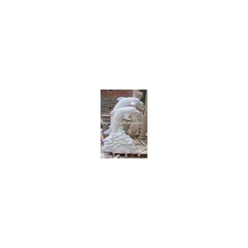 Sell marble sculpture (antique marble carving fountain,antique sculpture)