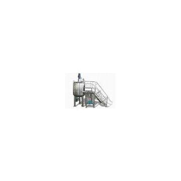 Emulsifier Mixer