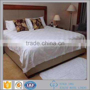 White hotel bed linen hotel bed sheets and bedding set