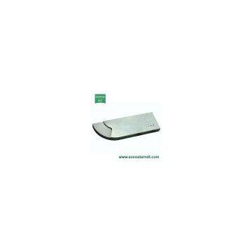 Phased Array Ultrasonic Test Block A Modle (NDT, ultrasound, ultrasonic, calibration)