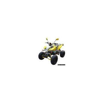 200cc/250cc EEC ATV With Water Cooled Engine