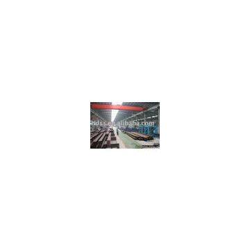 Industrial Steel Structure   material