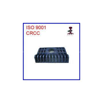 Rail insulator