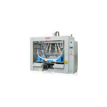Auto back bumper ultrasonic welding machine