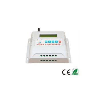 QueensWing 12/24V 50A MPPT Solar Charge Controller With LCD Display