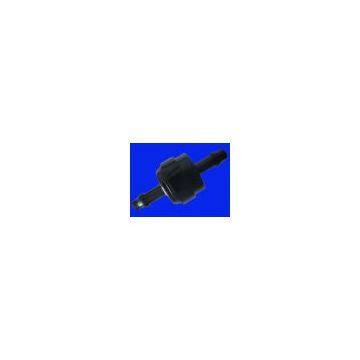 3/16'' PA66 VITON Plastic check valve/ Fuel check valve