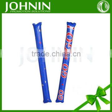 High Quality Cheap Price Custom Made Plastic Cheering Inflatable Flag