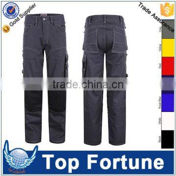 cargo work pants,acid resistant work pants,mens cargo pants with side pockets