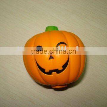 pumpkin shape pu foam toy