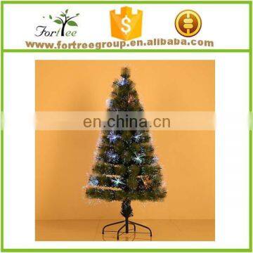 2015 China factory wholesale mini artificial fake plastic christmas tree