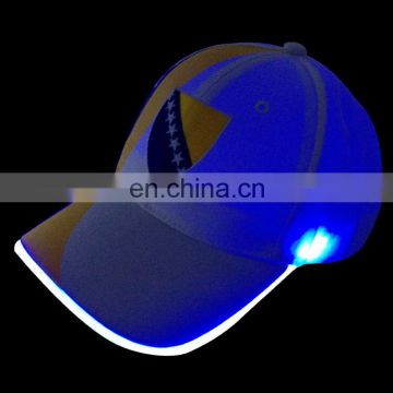 Jeya Fashion High quality Custom Multi-functional Led Baseball Cap