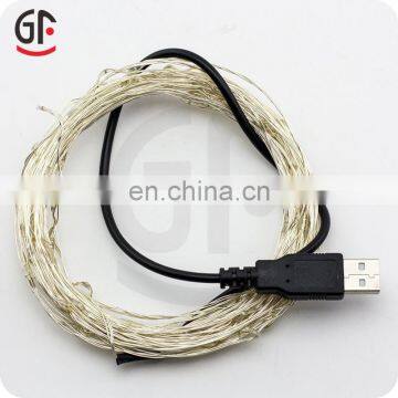 Shop Decoration For Fancy Shop Decorative Outfit Led Mini Copper Usb String Lights photo-6