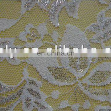 fashion shine strench lace