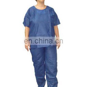 Disposable Surgical Pants With Scrub photo-5