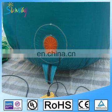 Gaint Balloon Arch / Inflatable Arch Entrance Fan Powered Archway For Event photo-4