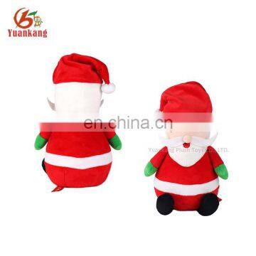 Plush Child Baby Toys Gift Santa Christmas Gift stuffed toy