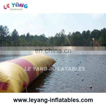 Water Jump Blob , Water Toy Inflatable Jumping Air Bag