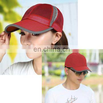 New baseball cap hat,wowen sun UV protection hat,sports hat for men